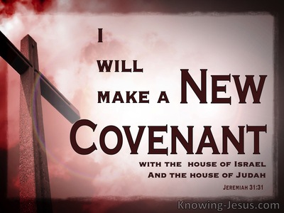 Jeremiah 31:31 A New Covenant With Israel And Judah (gray)